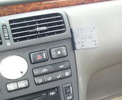 PanaVise InDash Custom Dash Mounts 75130-400