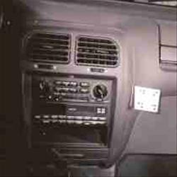 PanaVise InDash Custom Dash Mounts 75131-395