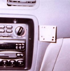 PanaVise InDash Custom Dash Mounts 75131-396