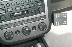 PanaVise InDash Custom Dash Mounts 75131-903