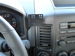PanaVise InDash Custom Dash Mounts 751311104