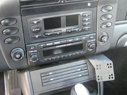 PanaVise InDash Custom Dash Mounts 75132-198