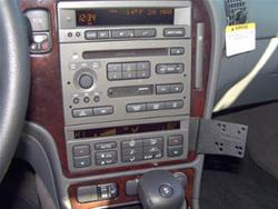 PanaVise InDash Custom Dash Mounts 75133-100