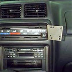 PanaVise InDash Custom Dash Mounts 75135-197