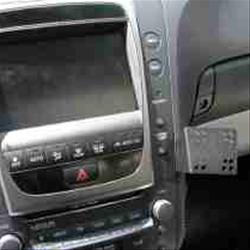 PanaVise InDash Custom Dash Mounts 75136-106