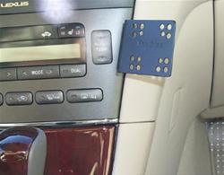 PanaVise InDash Custom Dash Mounts 75136-202