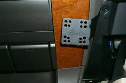 PanaVise InDash Custom Dash Mounts 75136-903