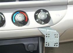 PanaVise InDash Custom Dash Mounts 75137-102