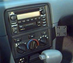 PanaVise InDash Custom Dash Mounts 75137-197