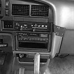 PanaVise InDash Custom Dash Mounts 75137-395