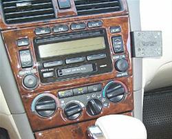 PanaVise InDash Custom Dash Mounts 75137-600