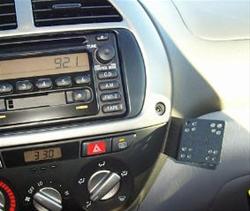 PanaVise InDash Custom Dash Mounts 75137-801
