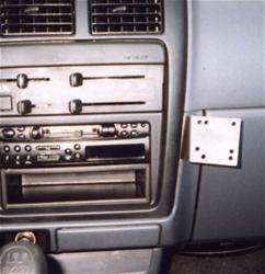 PanaVise InDash Custom Dash Mounts 75137-995
