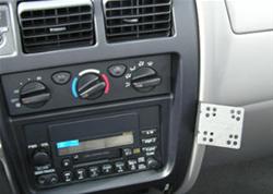 PanaVise InDash Custom Dash Mounts 75137-999