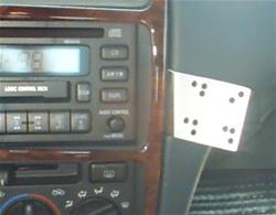 PanaVise InDash Custom Dash Mounts 751371099