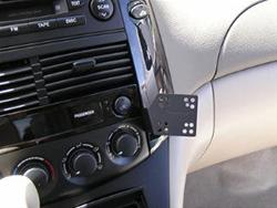 PanaVise InDash Custom Dash Mounts 751371104