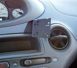 PanaVise InDash Custom Dash Mounts 751371400