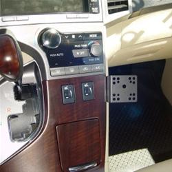 PanaVise InDash Custom Dash Mounts 751372209