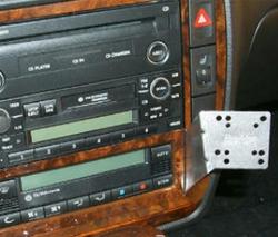 PanaVise InDash Custom Dash Mounts 75138-200