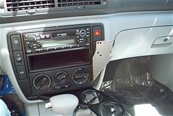 PanaVise InDash Custom Dash Mounts 75138-201