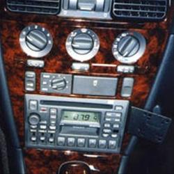 PanaVise InDash Custom Dash Mounts 75139-196
