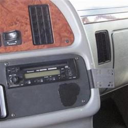 PanaVise InDash Custom Dash Mounts 75140-300