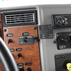 PanaVise InDash Custom Dash Mounts 75140-410