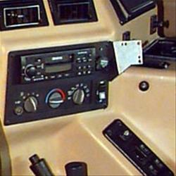 PanaVise InDash Custom Dash Mounts 75143-197