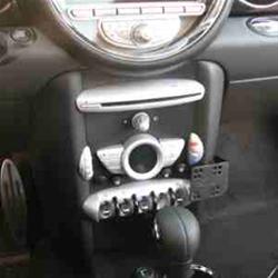 PanaVise InDash Custom Dash Mounts 75146-108