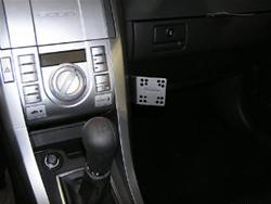 PanaVise InDash Custom Dash Mounts 75147-305