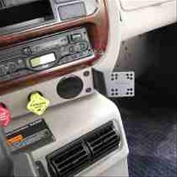 PanaVise InDash Custom Dash Mounts 75148-104