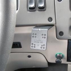 PanaVise InDash Custom Dash Mounts 75149-105