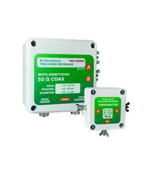 QRO.cz Classic Dual Output 2-Wire Bi-Directional Beverage Antenna Systems BEV22