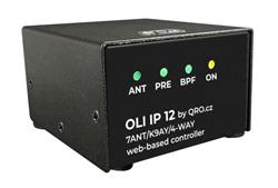 QRO.cz OLI 12 IP-Based Station Controllers OLIIP12