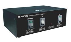QRO.cz RX Audite SDR Antenna Switch Controllers