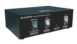 QRO.cz RX Audite SDR Antenna Switch Controllers RX-AUDITEPRE