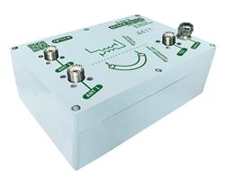 QRO.cz Stack Match High Power Broadband Antenna Phasing Switches SM1-2-H