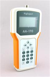 RigExpert AA-170 RigExpert Antenna Analyzers | DX Engineering