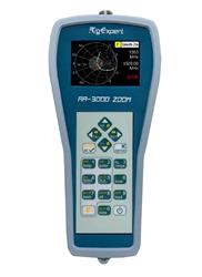 RigExpert AA-3000ZOOM RigExpert Antenna Analyzers | DX Engineering