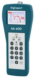 RigExpert AA-600 アンテナアナライザー RigExpert AA-600 RigExpert Antenna Analyzers | DX Engineering