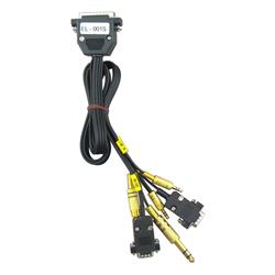 ★ＲｉｇＥｘｐｅｒｔ　ＴＩ－５　デジタルモード用インターフェース★ Digital Mode Interface Cables Cable and Connectors - from KEYWORD
