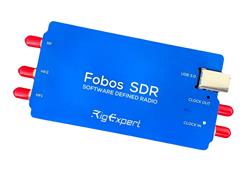 Fobos Wideband General Purpose SDR Receivers