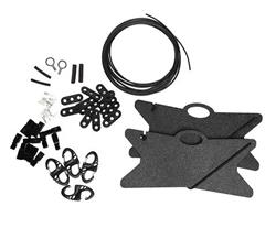 REZ Antenna Systems 4-Band Scout Linked Dipole Kits LDK