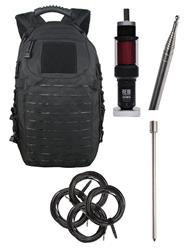 REZ Antenna Systems Recon 40 Version 2 HF Portable Antenna Systems RECN40GS2-BK