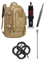 REZ Antenna Systems Recon 40 Version 2 HF Portable Antenna Systems RECN40GS2-T