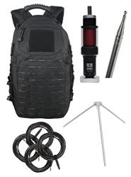 REZ Antenna Systems Recon 40 Version 2 HF Portable Antenna Systems RECN40PD2-BK