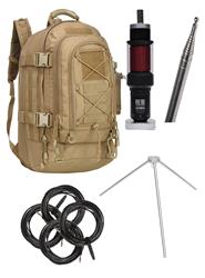 REZ Antenna Systems Recon 40 Version 2 HF Portable Antenna Systems RECN40PD2-T