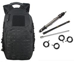 REZ Antenna Systems Ranger 80 HF Portable Antenna Systems RNGR80GS-BK