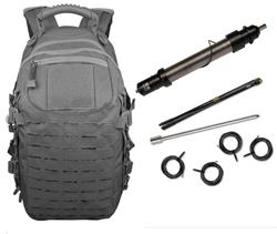 REZ Antenna Systems Ranger 80 HF Portable Antenna Systems RNGR80GS-G