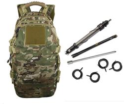 REZ Antenna Systems Ranger 80 HF Portable Antenna Systems